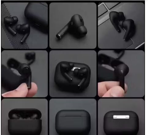 True Wireless Bluetooth Headphones Earbuds TWS TWS Airdots, True Wireless Bluetooth Headphones Earbuds with Hair Trimmer Combo