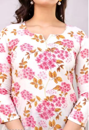 Short Kurti For Women